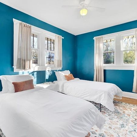 Historic Family Getaway Mins From Downtown Villa Birmingham Eksteriør billede