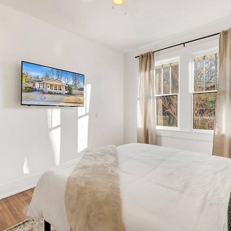 Historic Family Getaway Mins From Downtown Villa Birmingham Eksteriør billede