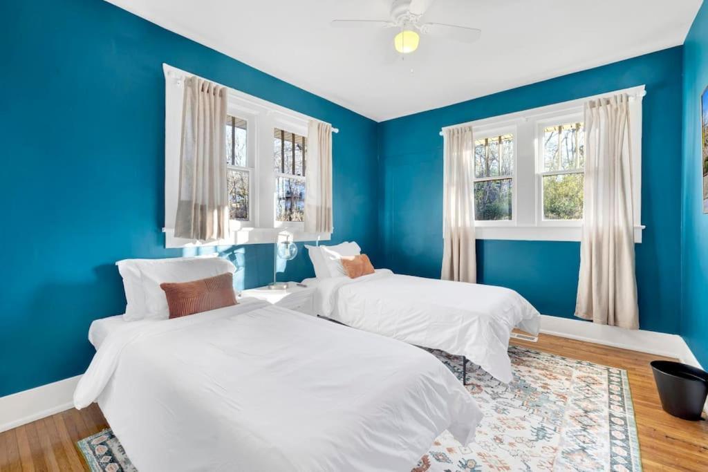 Historic Family Getaway Mins From Downtown Villa Birmingham Eksteriør billede