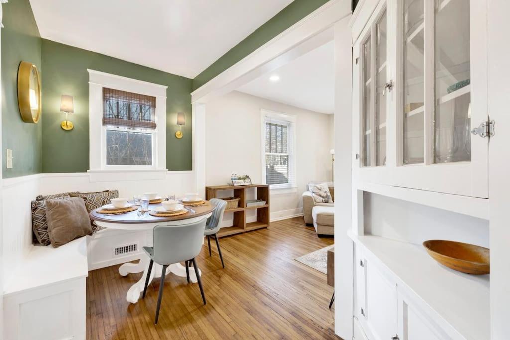 Historic Family Getaway Mins From Downtown Villa Birmingham Eksteriør billede