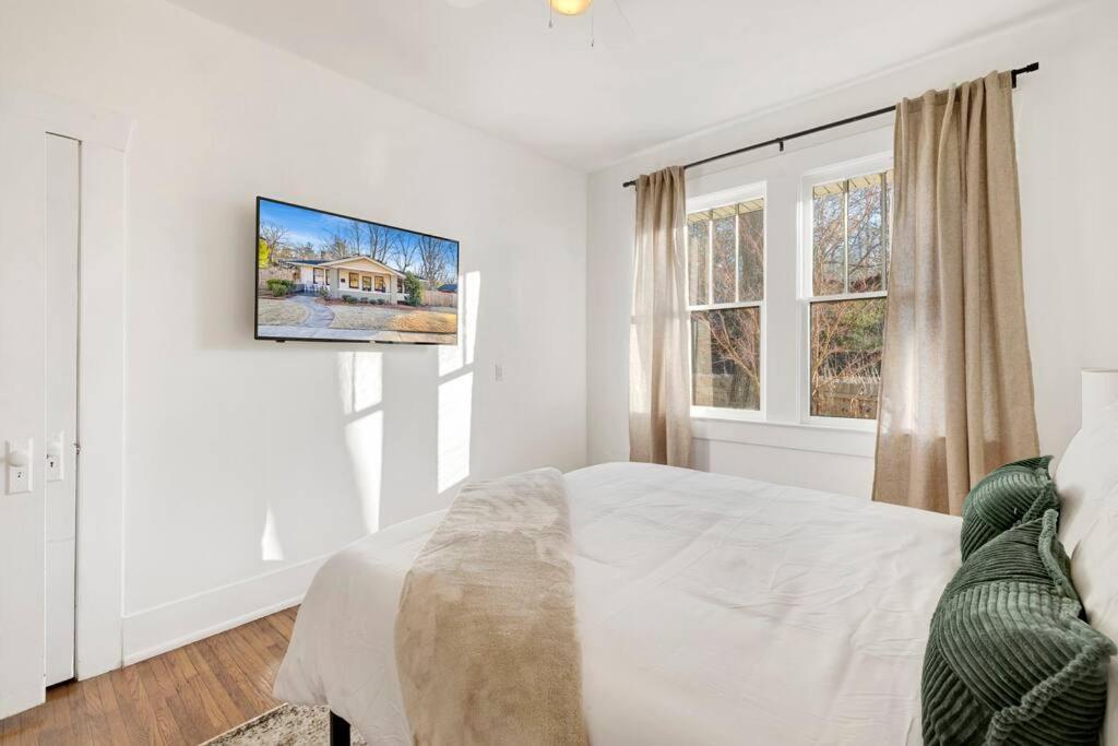 Historic Family Getaway Mins From Downtown Villa Birmingham Eksteriør billede