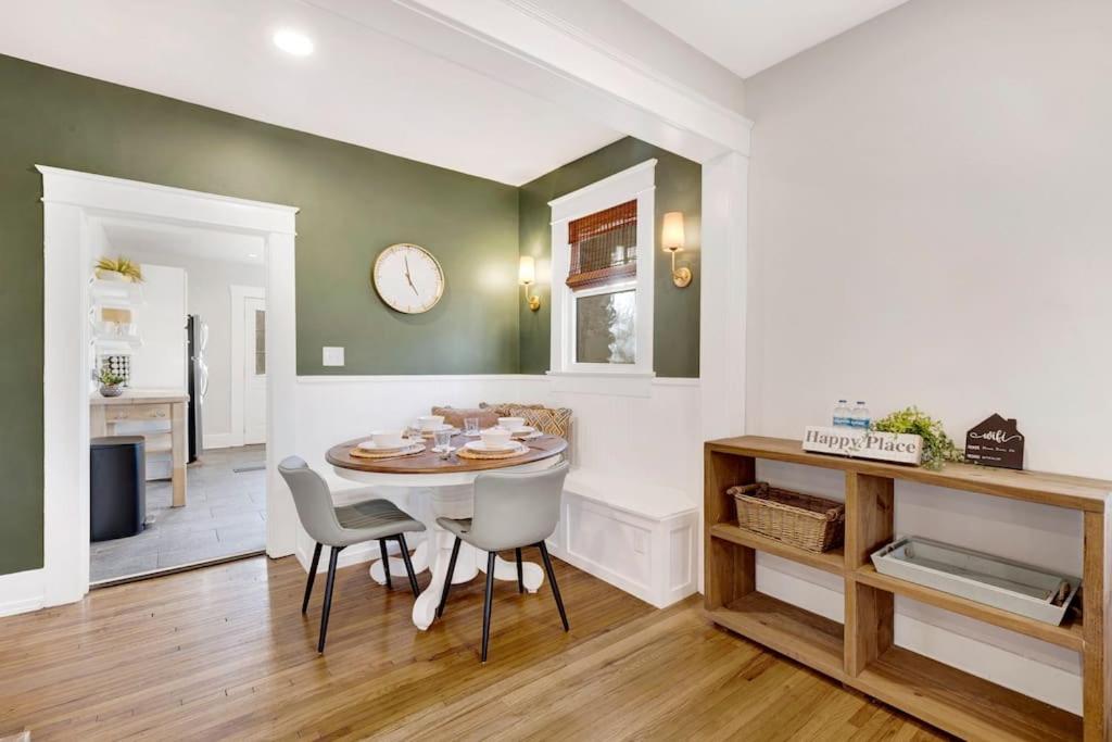 Historic Family Getaway Mins From Downtown Villa Birmingham Eksteriør billede