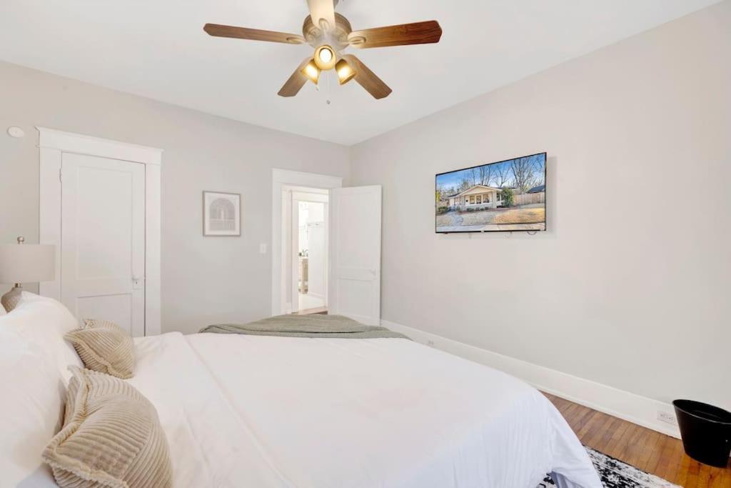 Historic Family Getaway Mins From Downtown Villa Birmingham Eksteriør billede