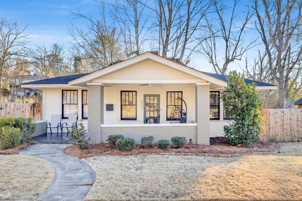 Historic Family Getaway Mins From Downtown Villa Birmingham Eksteriør billede