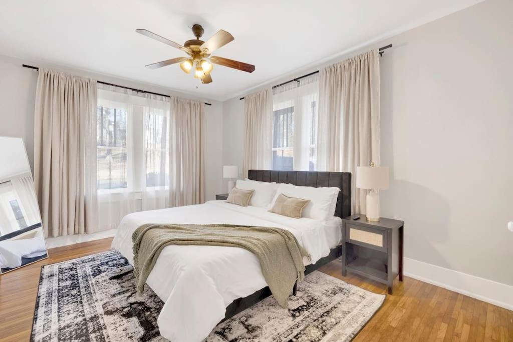 Historic Family Getaway Mins From Downtown Villa Birmingham Eksteriør billede