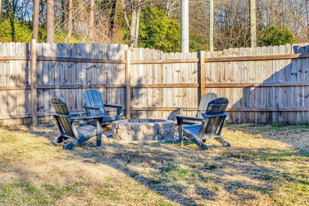 Historic Family Getaway Mins From Downtown Villa Birmingham Eksteriør billede